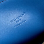 Louis Vuitton x Takashi Murakami Coussin PM M14978 Blue
